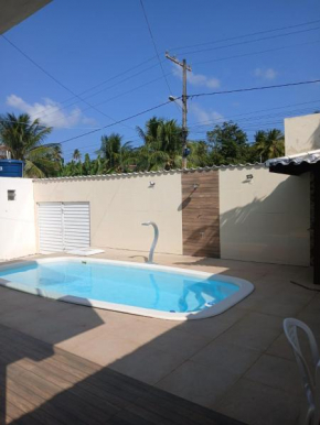Casa mobiliada em Barra do Jacuípe